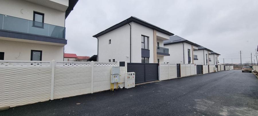 Complex rezidențial exclusivist de case individuale - 2