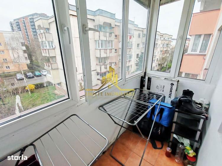 3 camere, decomandat, mobilat modern, balcon, Marasti, BRD - 1