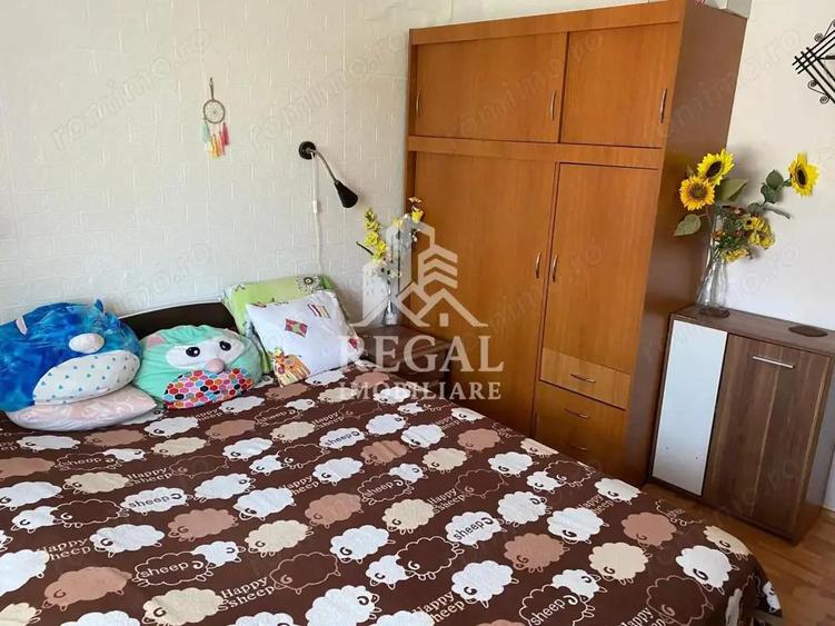 Apartament cu 2 camere semidecomandat Zona Micro 5/2 - 11