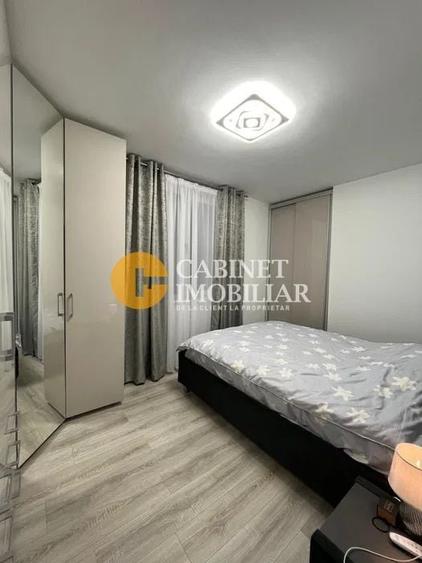 2 camere decomandat | 61 mp | mobilat&utilat | Bloc 2022 - 4