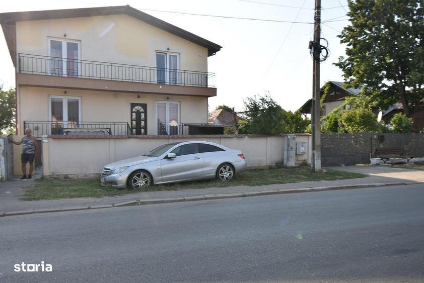 Vila individuala Balotesti - Dumbraveni - stradal - str I.C.Bratianu - 1