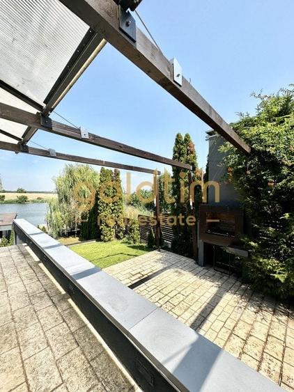 VILA SUPERBA/DESIGN EXCEPTIONAL/PISCINA/JACUZZI/VEDERE SI PONTON LAC/SNAGOV - 53