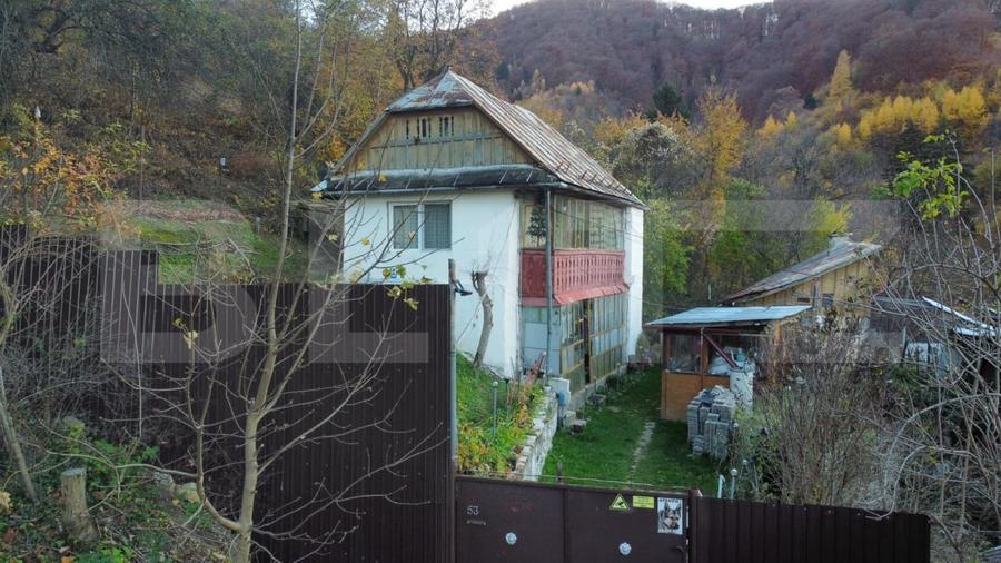 Casa 3 camere + teren 345 mp – Schei, Brasov - 1