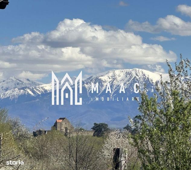 Teren intravilan I Cisnadioara I 1960 mp cu PUZ - 3