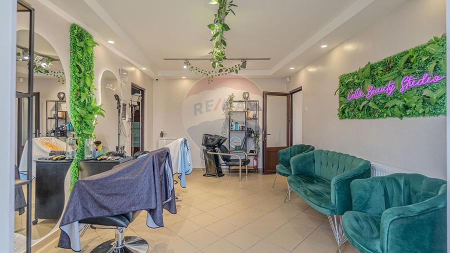 SPATIU COMERCIAL | 42MP | 0 COMOSION | BEAUTY | MEDICAL - 14