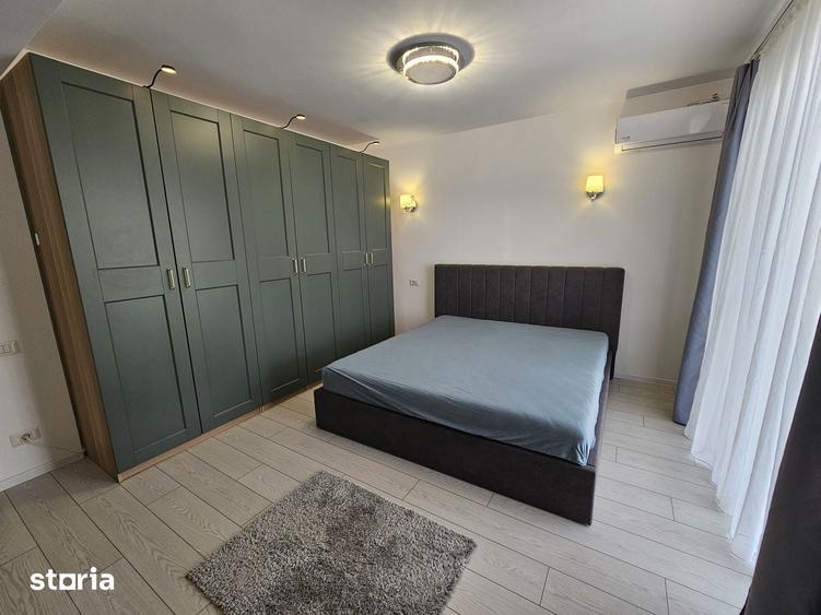 PROPRIETAR Casa 4 camere Domne?ti 128 mp utili | Mobila noua - 12