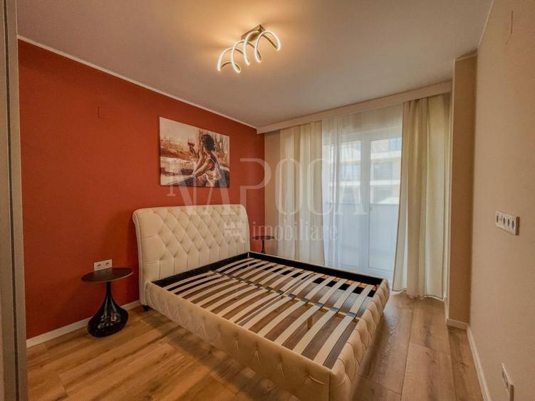 Apartament 2 camere de vanzare in Floresti - 6