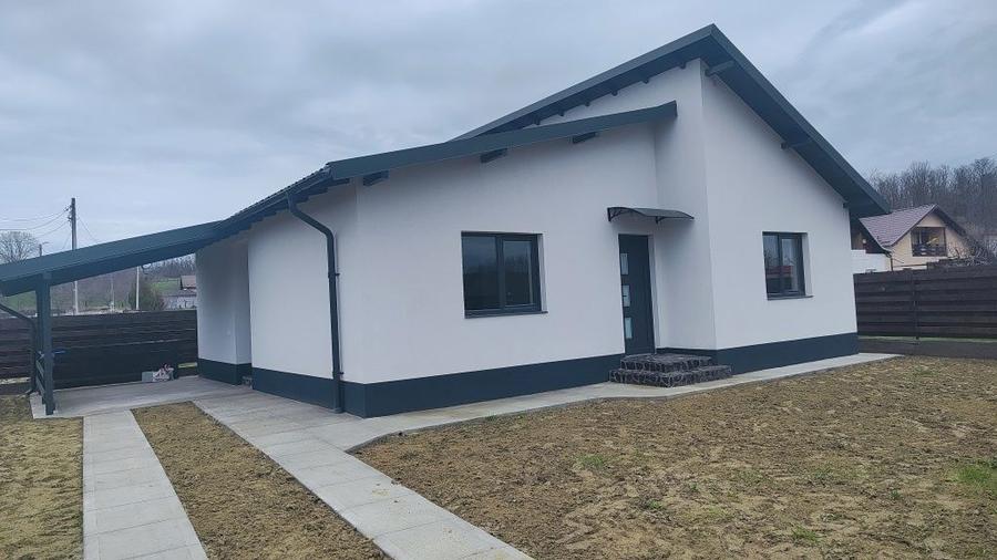 Casa de vanzare complet finisata Albota - 7