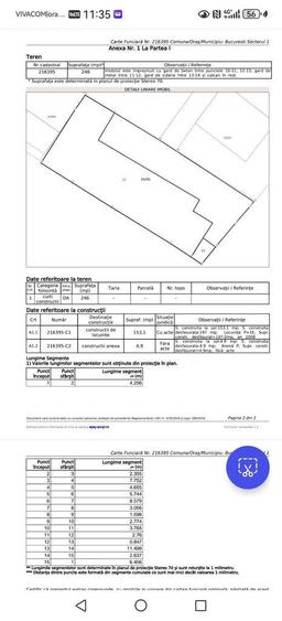 Casa de vanzare in Domenii. 246 mp teren, deschidere 10m, POT 65% - 7