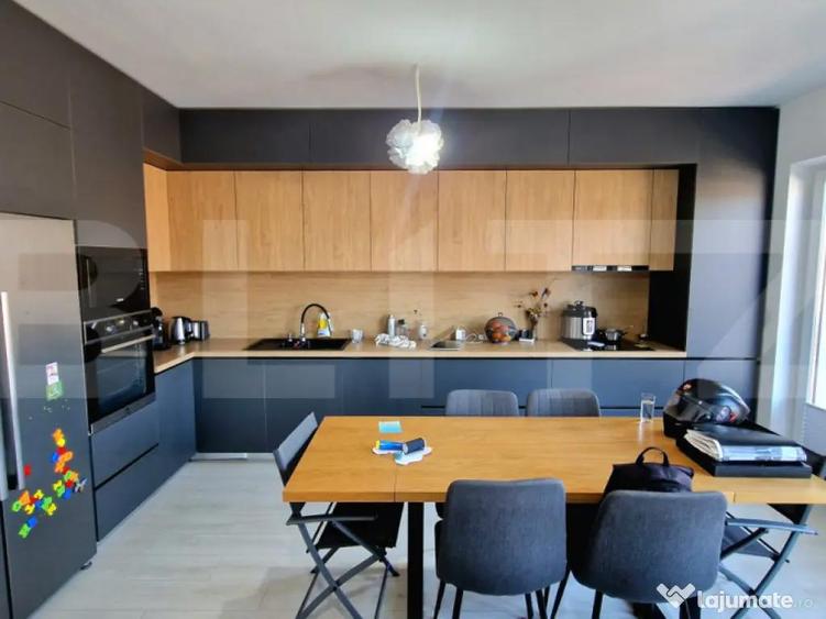 Penthouse cu 4 camere, 95mp, 2 parcari subterane, panorama, - 10