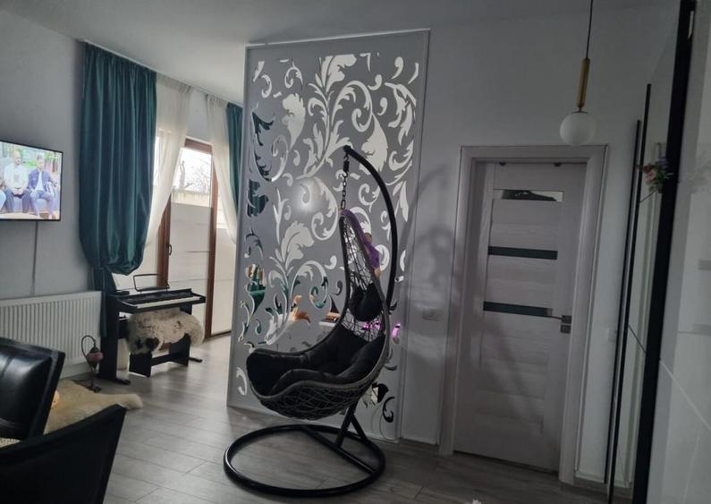 Zona AFI - garsoniera mobilata si utilata lux - 78000 euro - 12