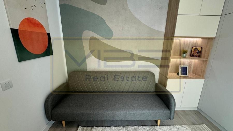 Apartament 3 camere premium  Silk District - 24