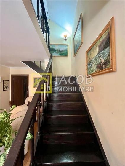 Casa economica, ecologica pe structura din lemn, str. Calea Moldovei, sat Liliec - 14