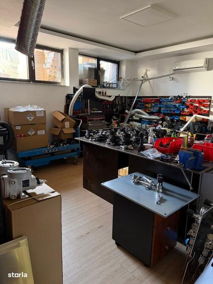 Cladire de birouri / Sector 2 - 4