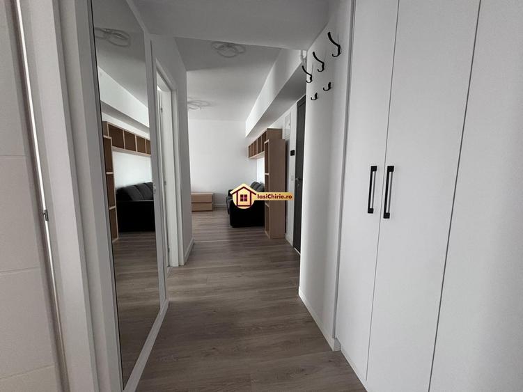 Apartament cu 2 camere - Dacia - 8