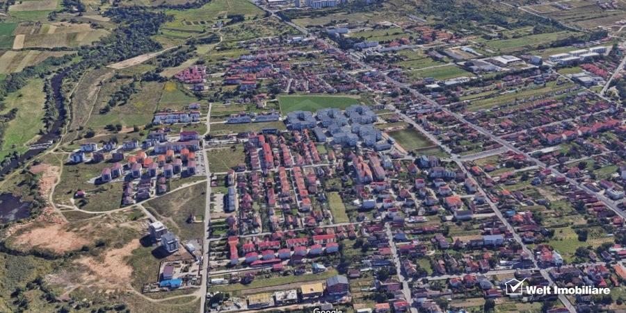 Teren de inchiriat in Floresti, zona str Somesului - 2