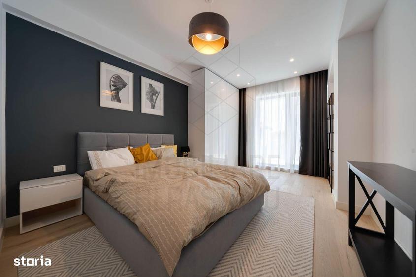 ***** Herastrau | Luxury one bedroom Apartment - 12