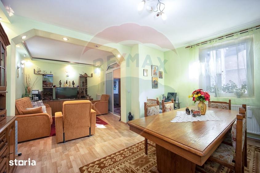 Casă cu 4 camere cu Teren 60 Mp în Bartolomeu