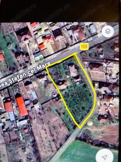 Casa veche cu teren 2200 mp in sat Izvoru de jos , com. Izvoru , jud. Arge? - 1