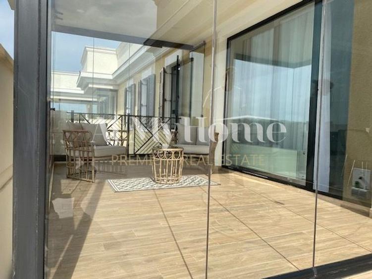 Penthouse superb, mobilat, piscina si parcare subterana, IANCU NICOLAE - 3
