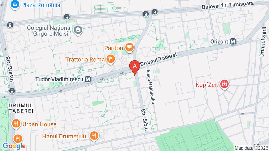 Drumul Taberei Favorit Metrou  Garsoniera mob util 330E  0721335949 - 1