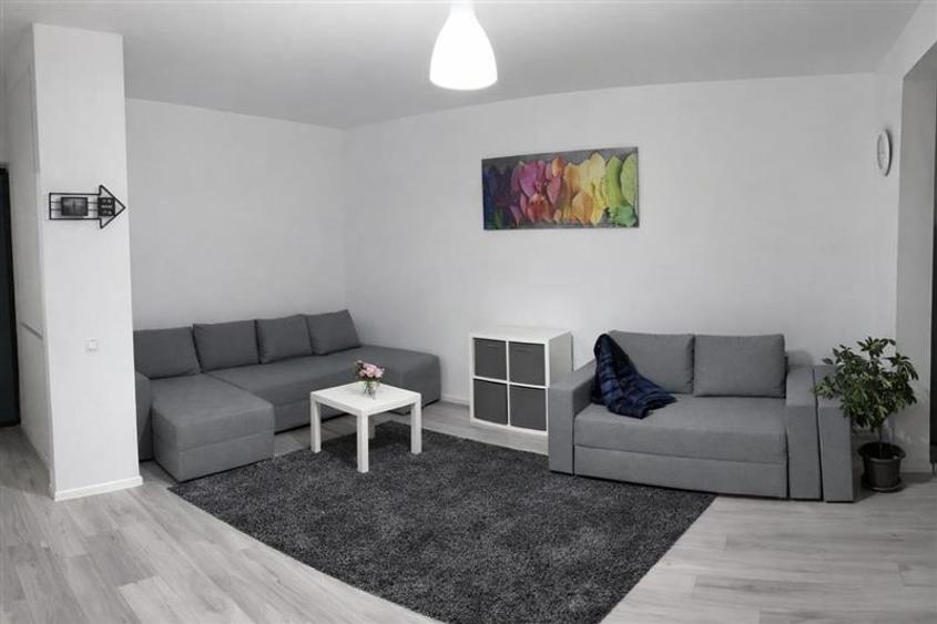 Vanzare apartament 2 camere zona VIVO Mall BMW Floresti - 1