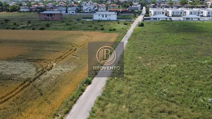 Teren intravilan Corbeanca - Ostratu - 9