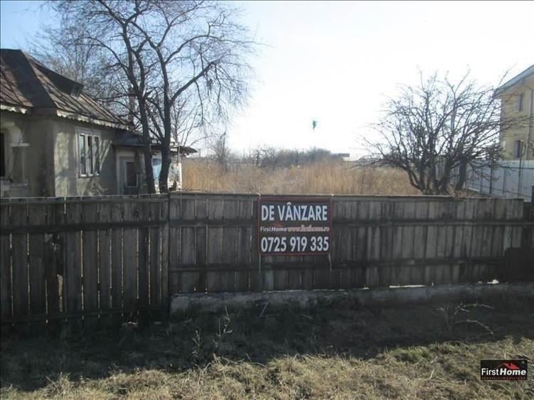 Teren sat Milcov de vanzare la sosea - 2