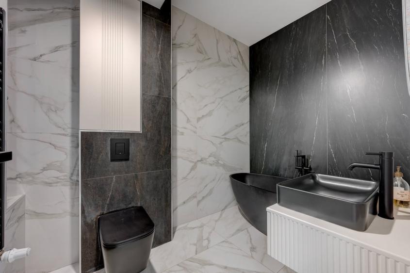 13 SEPTEMBRIE-URANUS, 3 CAMERE 140 MP, ETAJ 7, PANORAMA! - 14