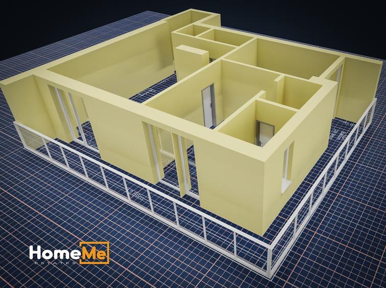 North Avenue by A|B Imobiliare | Pipera | 3 camere | 119 mp. | 2025 - video - 9