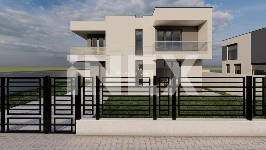 TVA inclus | Case individuale cu 4 camere Pitesti | Finalizate