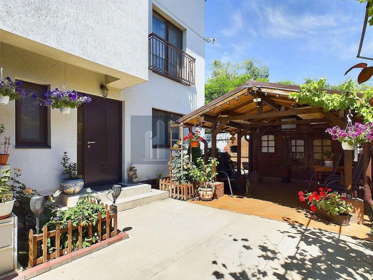 VILA 5 CAMERE | FINISAJE MODERNE | BRAGADIRU – ZONA CENTRALĂ - 17