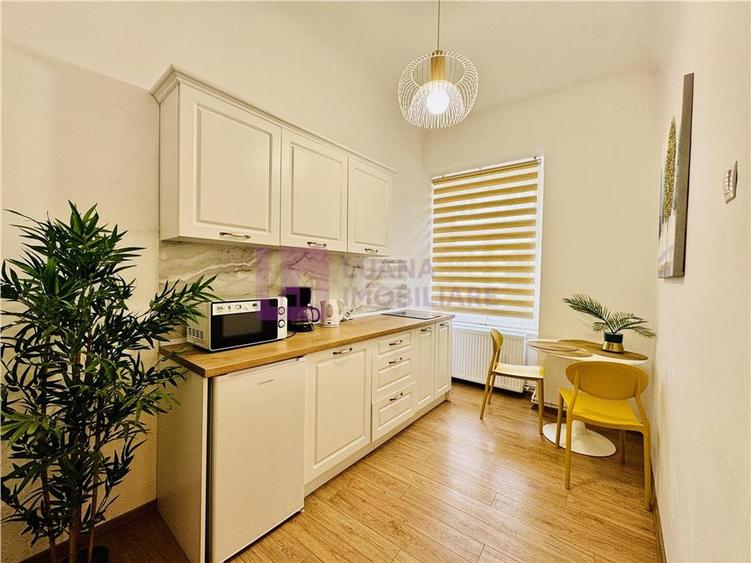 Doua apartamente de vanzare | Ultracentral | Renovate | Curte 100 mp | video - 1