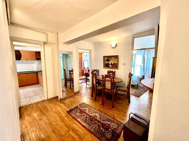 Apartament Semicentral Dorobantilor confort 1 - 1