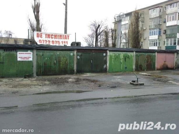 Garaj / spatiu depozitare / atelier / service de inchiriat, zona Floreasca - 1