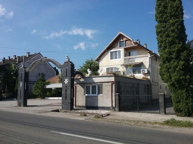 Casa si teren in Bixad - Satu Mare id 17552 - 1