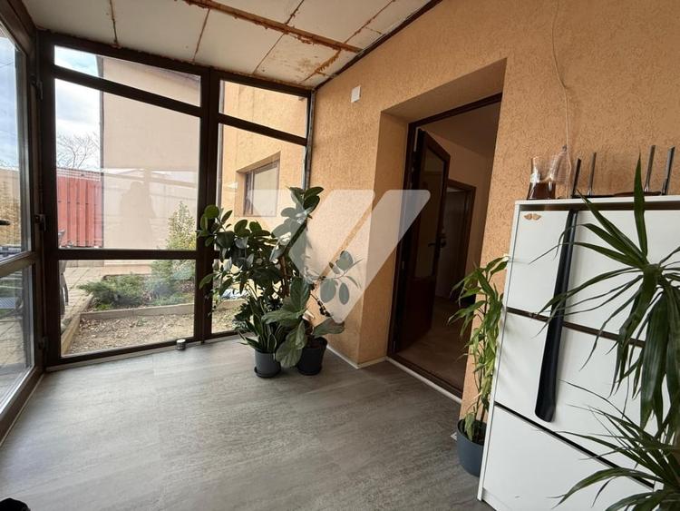 Casa individuala mobilata 5 camere si teren 238 mp Cisnadie Sibiu - 9