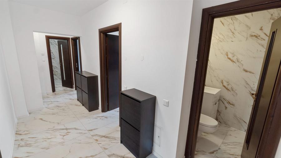 Apartament 3 Camere - Calea Călărașilor 173 | Etaj 5 | Finisat modern - 13