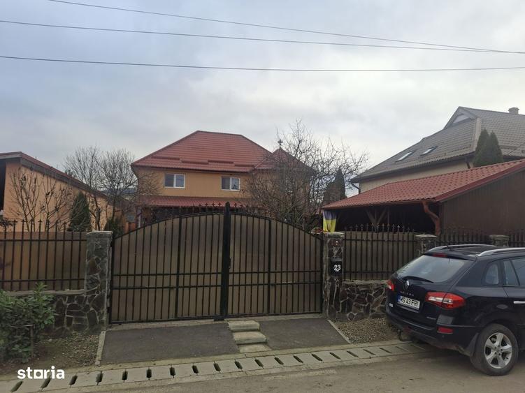 Casa de vanzare in sangiorgiu de mures - 10