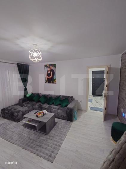 Apartament 3 camere, 60 mp utili, zona M11 - 8