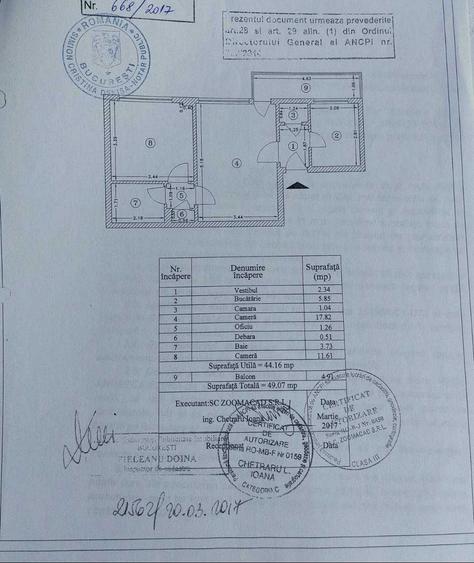 apartament ion mihalache - 3