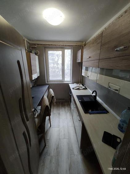 apartament 2 camere,58mp, decomandat,etaj 1 , Corni?a Bistri?ei ,bloc turn - 1