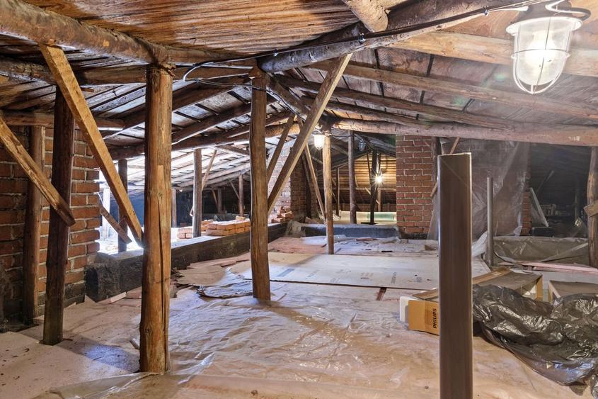 Dorobanti-Capitale,de vanzare  doua apartamente plus pod - 21