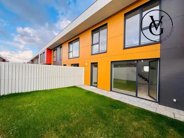 Apartament de 3 camere - Gradina de 38 mp - Zona Pipera - 5