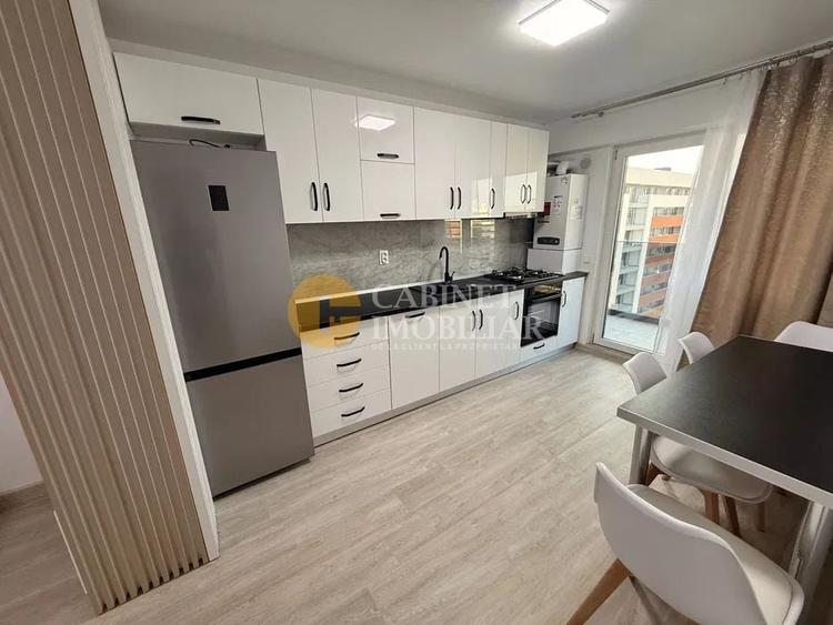 Închiriez apartament 2 camere – Copou Garden, disponibil imediat - 4