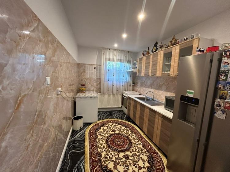 Casa plan parter, 600 mp, 200 mp utili, Romanesti - 6