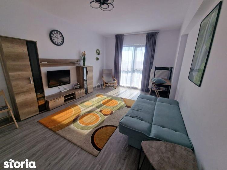 2 camere -Crangasi-loc de parcare subteran-mobilat si utilat- centrala - 5