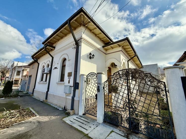 Vila S+P+1E de vanzare centru Constanta - 1