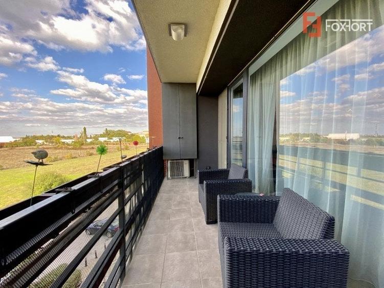 Apartament 2 camere in blocul IRIS 4, 2 locuri de parcare - V729 - 16