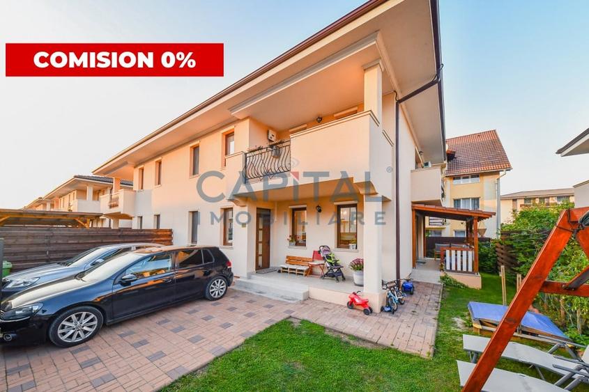 Duplex, 4 camere, 120 mp Utili , 250 mp curte - 5